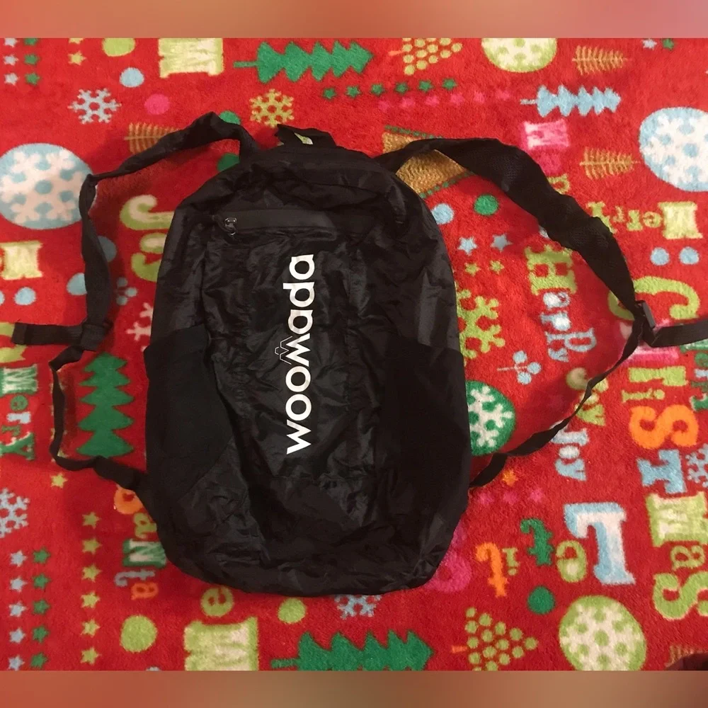 NEW WOOMADA Ultra Lightweight Backpack